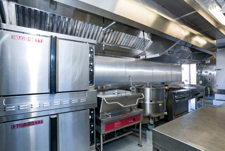 Mobile Kitchen Trailer | Commercial & Industrial | Craftsmen Industries